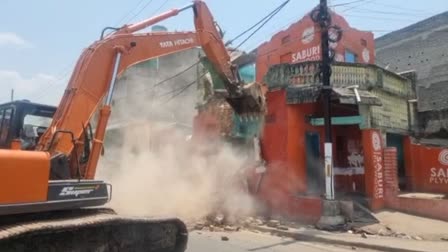 road widening in puri