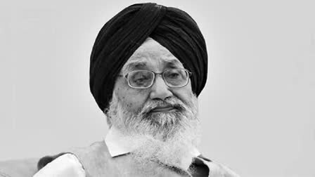 Parkash Singh Badal