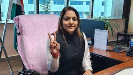 Shelly Oberoi elected Delhi MCD mayor