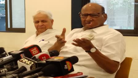 Sharad Pawar