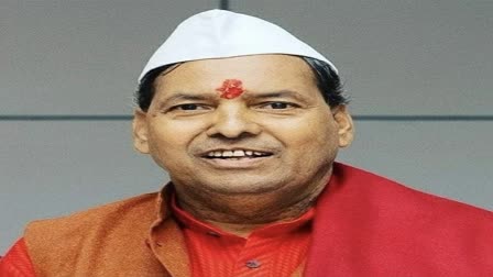 cabinet minister chandan ram das passed away