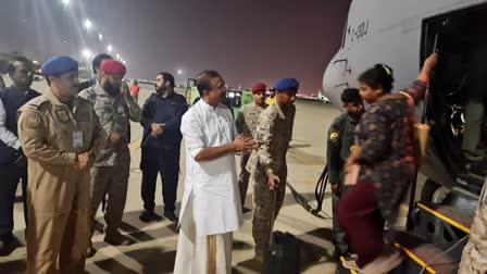 States announce steps to assist evacuees from Sudan