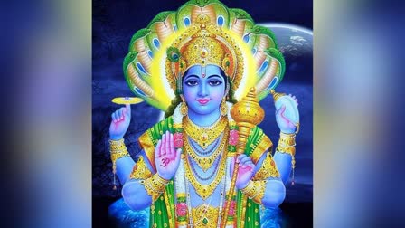 Lord Vishnu is Worshipped on Thursday