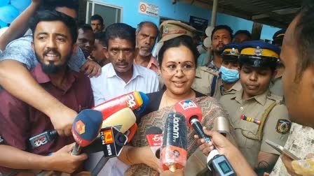 minister veena georg byte general hs  ആശുപത്രിയിലെ ലിഫ്‌റ്റ് തകര്‍ച്ച  സമഗ്ര അന്വേഷണം നടത്തും  വീഴ്‌ച കണ്ടെത്തിയാല്‍ മുഖം നോക്കാതെ നടപടിയെടുക്കും  വീണ ജോര്‍ജ്  കാസര്‍കോട് ജനറല്‍ ആശുപത്രി  കാസര്‍കോട് ജനറല്‍ ആശുപത്രിയിലെ ലിഫ്‌റ്റ്  ആരോഗ്യ മന്ത്രി വീണ ജോര്‍ജ്  കാസർകോട് വാര്‍ത്തകള്‍  കാസർകോട് ജില്ല വാര്‍ത്തകള്‍  കാസർകോട് പുതിയ വാര്‍ത്തകള്‍  Kozhikode news updates  kasaragod live news