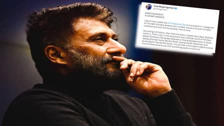 Vivek Agnihotri