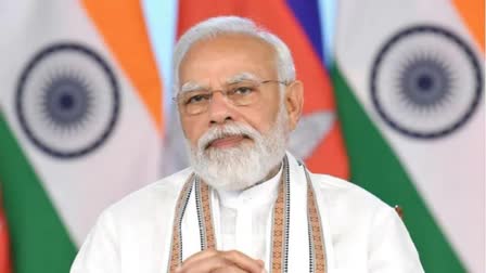 Prime Minister Narendra Modi)