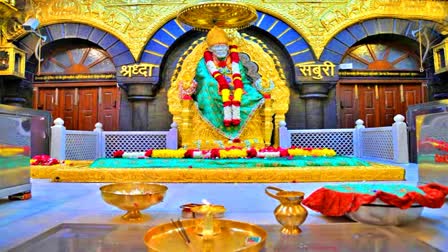 Sai Temple In Shirdi