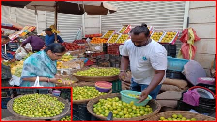 Lemon Price Increased