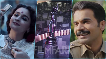 Filmfare Awards 2023: Gangubai Kathiawadi and Badhaai Do win big, check out winners' list here