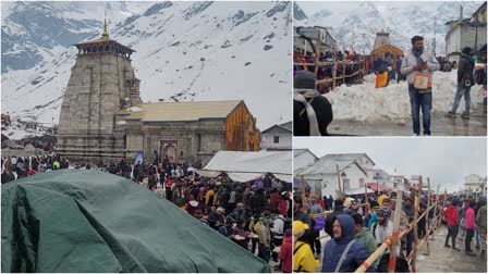 Kedarnath Yatra 2023: