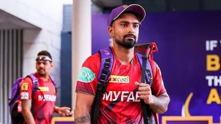 Litton Das leaves IPL  Litton Das  IPL 2023  Kolkata Knight Riders  ഐപിഎല്‍  ഐപിഎല്‍ 2023  കൊല്‍ക്കത്ത നൈറ്റ് റൈഡേഴ്‌സ്  ലിറ്റണ്‍ ദാസ്  ലിറ്റണ്‍ ദാസ് ഐപിഎല്‍ വിട്ടു