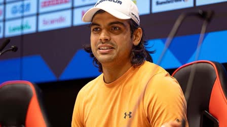 Neeraj Chopra