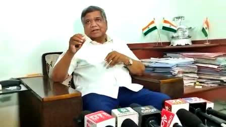 Former CM Jagdish Shettar