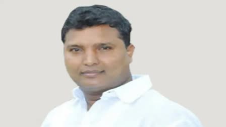 Youth Congress President BV Srinivas