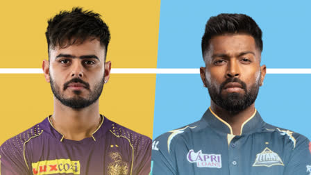 IPL 2023  kkr vs gt  ipl today  kkr vs gt match preview  ഗുജറാത്ത് ടൈറ്റന്‍സ്  കൊല്‍ക്കത്ത നൈറ്റ് റൈഡേഴ്‌സ്  ഐപിഎല്‍  ഐപിഎല്‍ ഇന്ന്  കൊല്‍ക്കത്ത vs ഗുജറാത്ത്