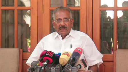 Minister AK Saseendran about Mission Arikomban  Mission Arikomban  Minister AK Saseendran  മിഷന്‍ അരിക്കൊമ്പന്‍  വനം വകുപ്പ് ഉദ്യോഗസ്ഥരുടെ മനോവീര്യം തകർക്കരുത്  ദൗത്യ വേഗത്തില്‍ പൂര്‍ത്തീകരിക്കാനാകും  എകെ ശശീന്ദ്രന്‍  വനം വകുപ്പ്  വനം മന്ത്രി എ കെ ശശീന്ദ്രൻ  തിരുവനന്തപുരം വാര്‍ത്തകള്‍  തിരുവനന്തപുരം ജില്ല വാര്‍ത്തകള്‍  തിരുവനന്തപുരം പുതിയ വാര്‍ത്തകള്‍  kerala news updates  latest news in kerala  മന്ത്രി എകെ ശശീന്ദ്രന്‍ മാധ്യമങ്ങളെ കാണുന്നു