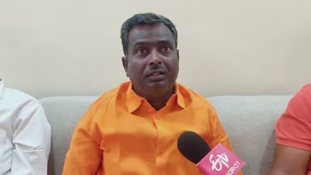 MP Sunil Soren