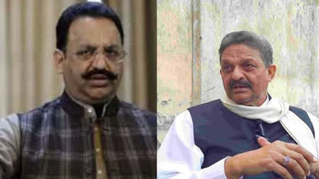 The court sentenced Mukhtar Ansari to 10 years and his brother to 4 years in prison