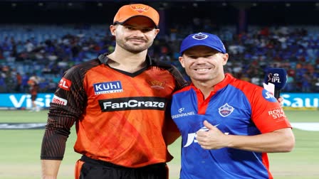 Delhi Capitals vs Sunrisers Hyderabad