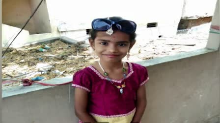 Girl dies after falling into drain while trying to save her brother in Hyderabad