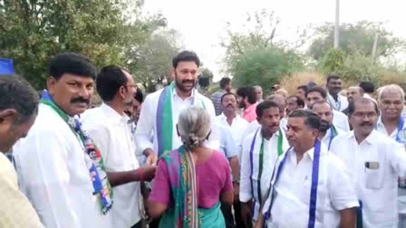 Kadapa MP Avinash Reddy