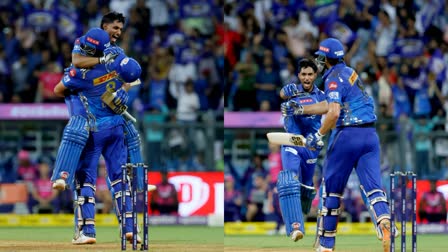 IPL 2023 MI VS RR