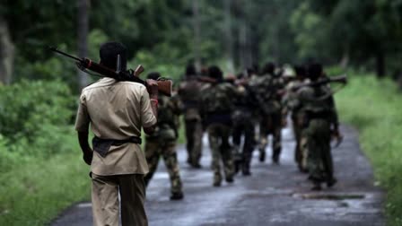 naxalites encounter with police