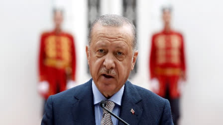 Turkey President Recep Tayyip Erdogan