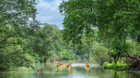 Kanger Valley National Park