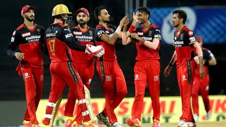 Royal Challengers Bangalore Team