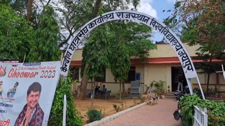 Student Office in Jaipur