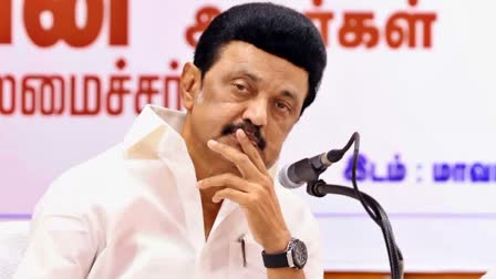 mk stalin