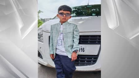 a boy died in hyderabad