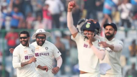 India overtake Australia to become No. 1 Test side