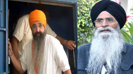 Statement of SGPC President Advocate Harjinder Singh Dhami in Balwant Rajoana case