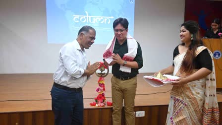 30th World Press Day celebrated at Tezpur University