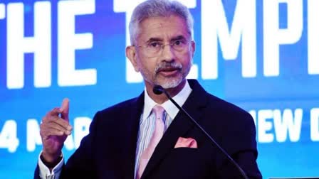 External Affairs Minister s Jaishankar