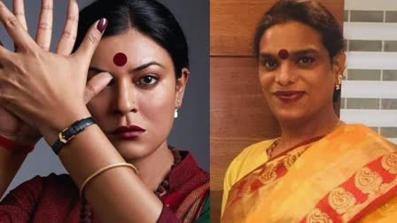 To portray Gauri Sawant Sushmita Sen learnt