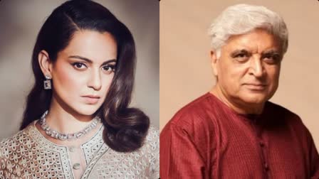 Kangana Ranaut Javed Akhtar