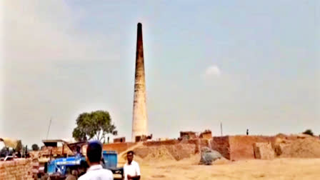 cm flying raid on brick kiln in nuh