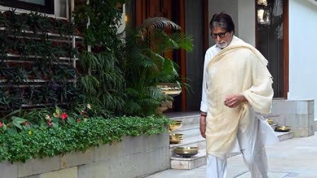 Section 84 IPC: Amitabh Bachchan shares experience shooting for courtroom drama, says 'it does not leave you'