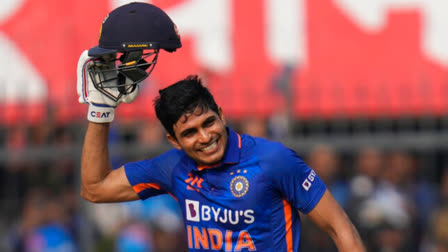 ICC ODI Rankings: Shubman Gill reaches fourth position, three Pak batsmen in top-5