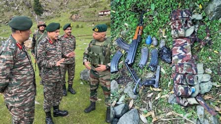 Baramulla Encounter: રાજૌરીમાં એન્કાઉન્ટરમાં એક આતંકવાદી માર્યો ગયો, ઓપરેશન યથાવટ