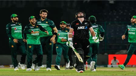 Pakistan vs New Zealand, 4th ODI