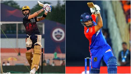 Delhi Capitals vs Royal Challengers Bangalore