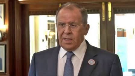 Sergey Lavrov