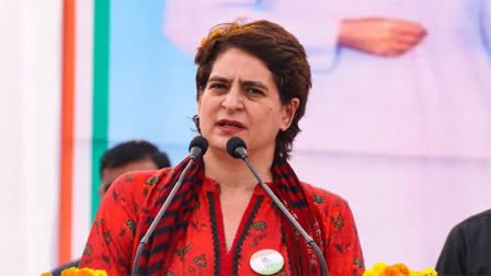 Priyanka Gandhi