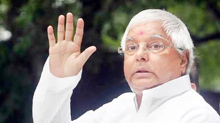 Lalu Prasad Yadav: લાલુ પ્રસાદ યાદવે મણિપુર હિંસાને લઈને કેન્દ્ર સરકાર પર નિશાન સાધ્યું