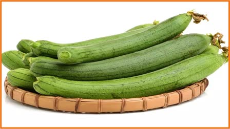 Ridge gourd Health Benefits