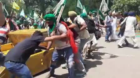 farmers-who-reached-jantar-mantar-from-punjab